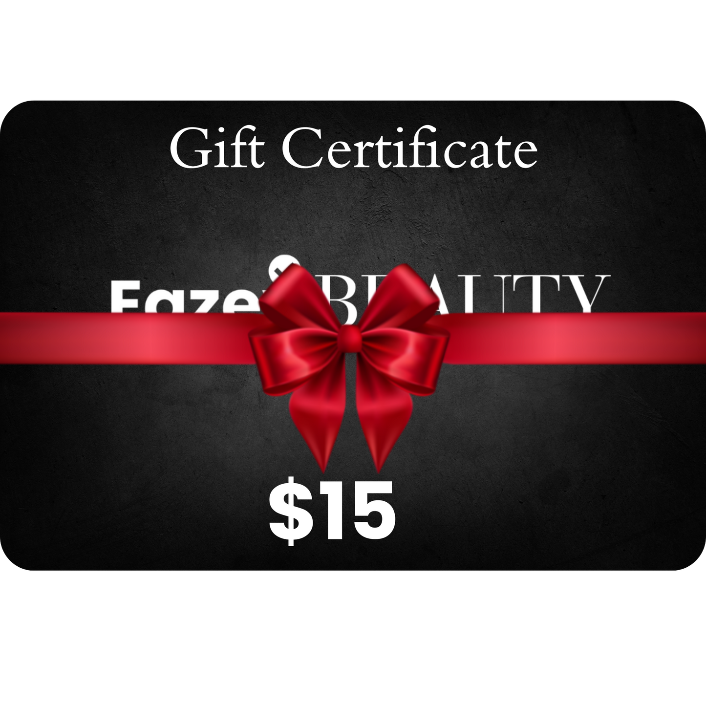EazeyBeauty Gift Card