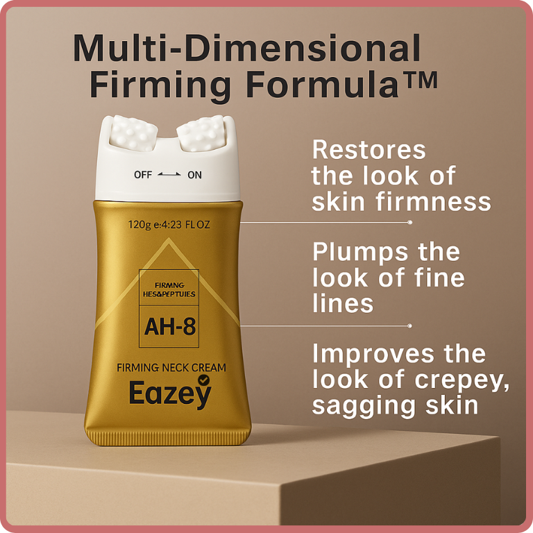 LIFT & TIGHTEN NECK CREAM by EazeyBeauty