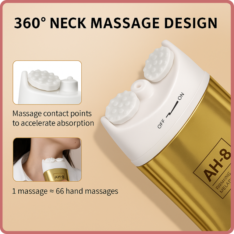 LIFT & TIGHTEN NECK CREAM by EazeyBeauty
