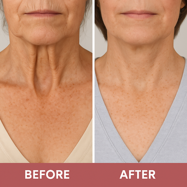 Watch Your Skin Transform Week by Week