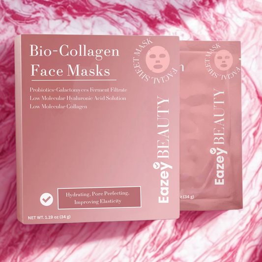 Premium Bio-Collagen Face Mask