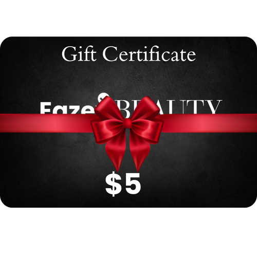 EazeyBeauty Gift Card