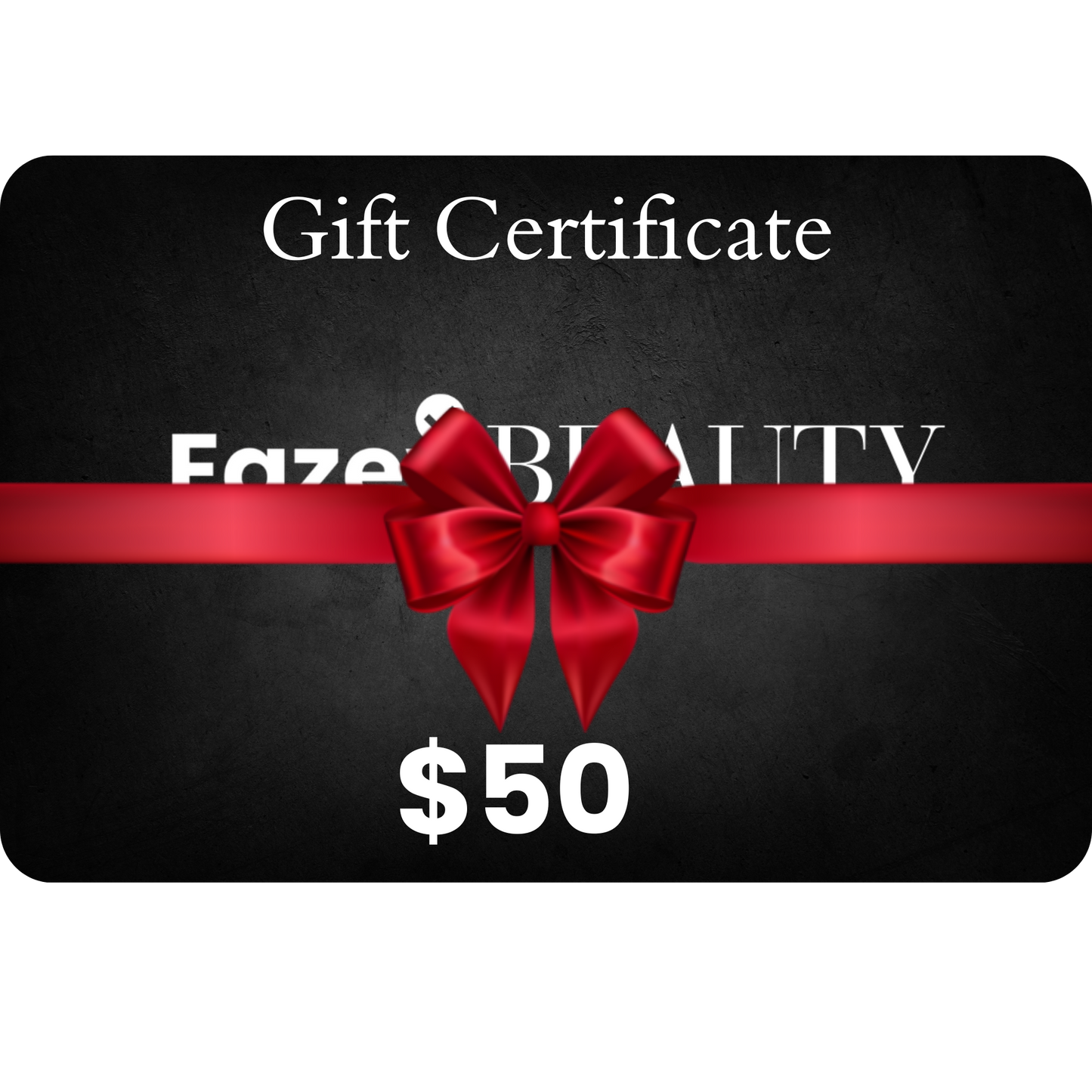 EazeyBeauty Gift Card