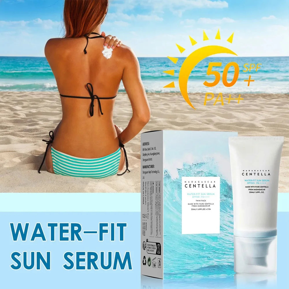 Centella Sunscreen SPF 50+ EazeySkin®