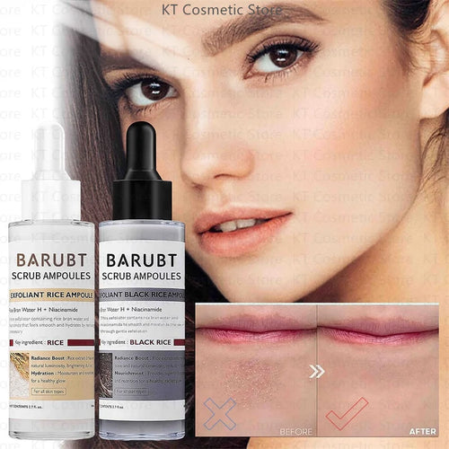 Peel Shot Glow Rice Ampoule Duo by EazeyBeauty