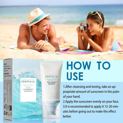 Centella Sunscreen SPF 50+ EazeySkin®