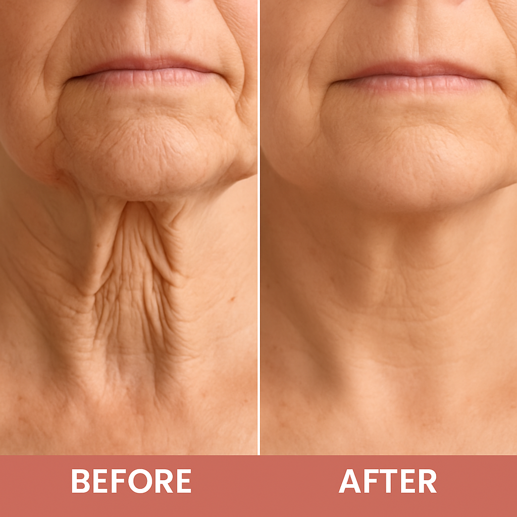 LIFT & TIGHTEN NECK CREAM by EazeyBeauty