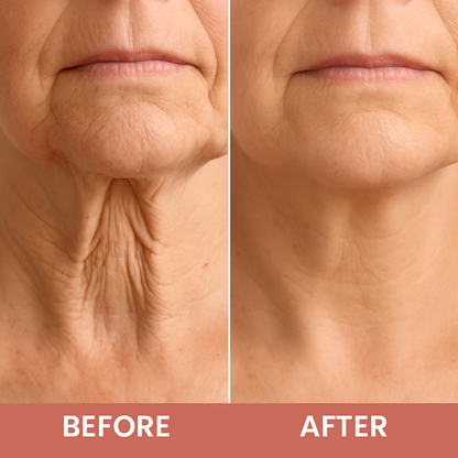 LIFT & TIGHTEN NECK CREAM by EazeyBeauty
